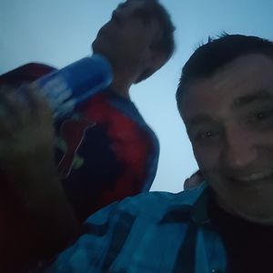 Meet your Posher, Wayne